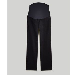 Madewell Maternity 90s Straight Jeans